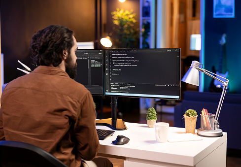 University Foundation Program in Computer Science